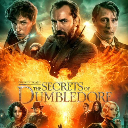 Fantastic Beasts: The Secrets of Dumbledore Is It Appropriate For Kids