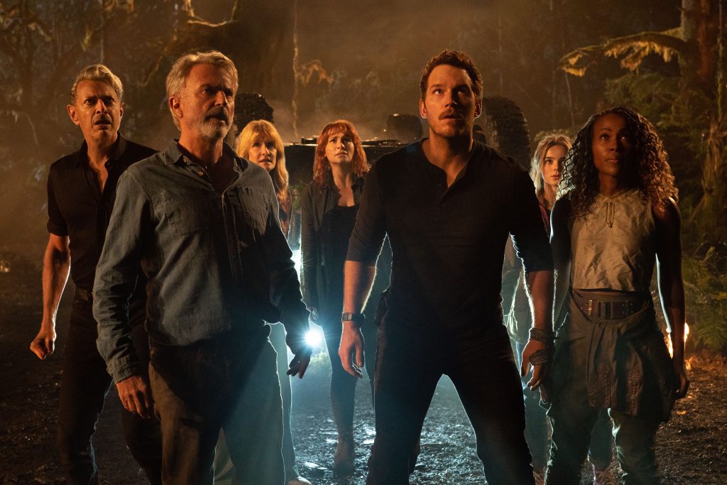 Is Jurassic World Dominion Safe For Kids?